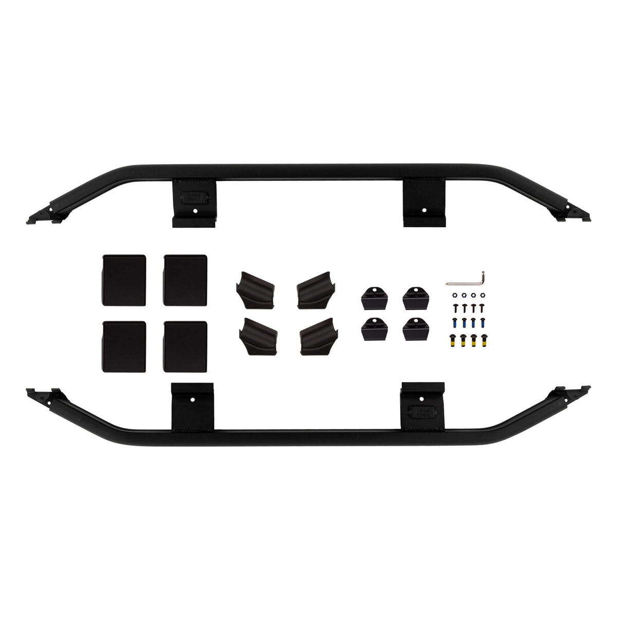 ARB Guard Rail Trade 1255 Long - Fits 1770060/70 - 1780600
