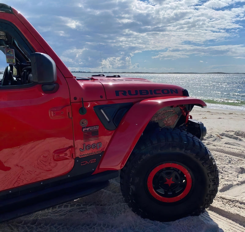 Oracle Sidetrack LED System For Jeep Wrangler JL/ Gladiator JT SEE WARRANTY - 5861-504