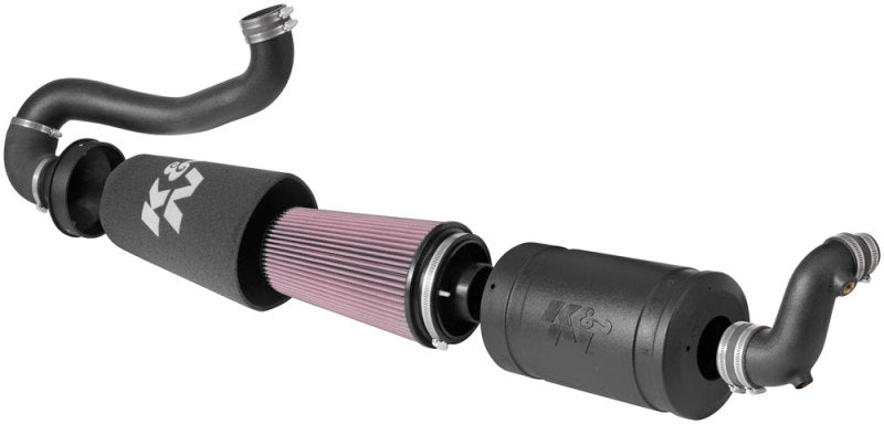 K&amp;N 15-17 CAN-AM Maverick Performance Intake Kit - 57-1140