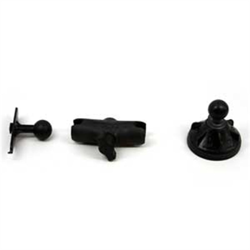 Bully Dog RAM Heavy Duty Suction Cup Mounting kit for GTs and WatchDogs Universal - 30600 by Bully Dog - front view