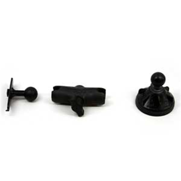 Bully Dog RAM Heavy Duty Suction Cup Mounting kit for GTs and WatchDogs Universal - 30600 by Bully Dog - front view