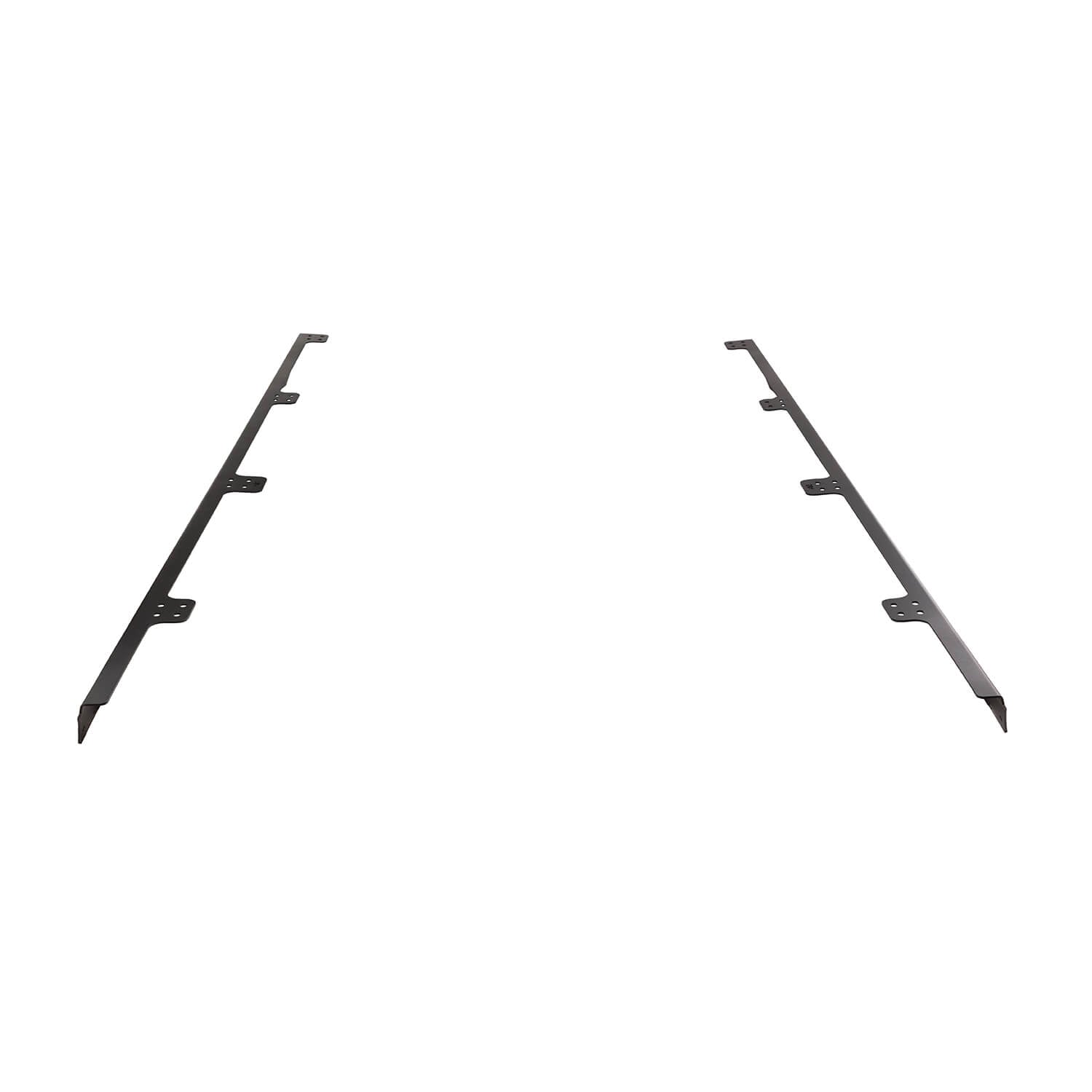 ARB Base Rack Mount Vehicle-Specific - For Use w/ Base Rack 1770040 - 17920020 for 2007-2014 Toyota FJ Cruiser - front view