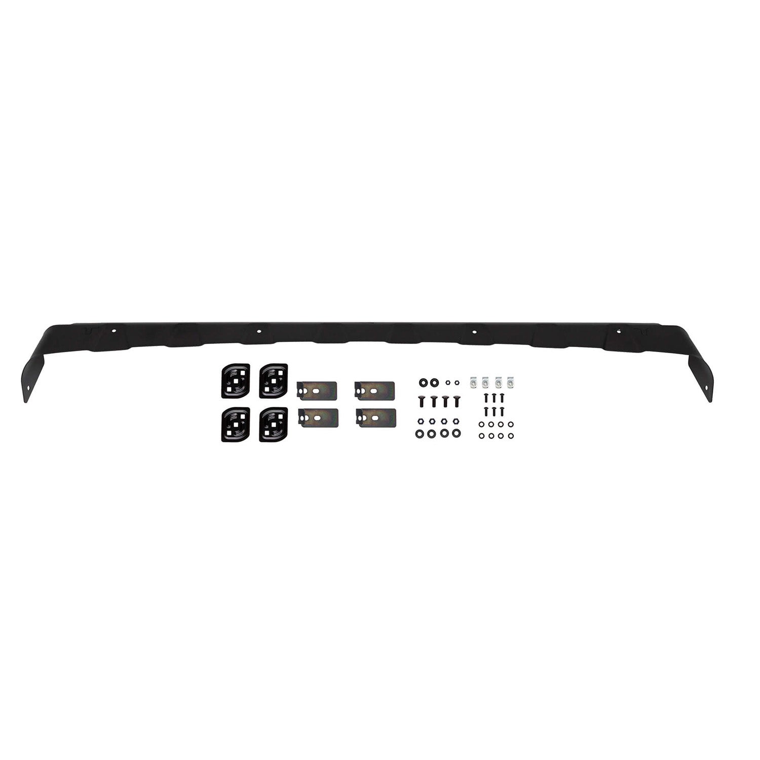ARB BASE Rack Deflector - For Use w/1770020 and 17921030 - 17921040 for 2010-2023 Toyota 4Runner - front view
