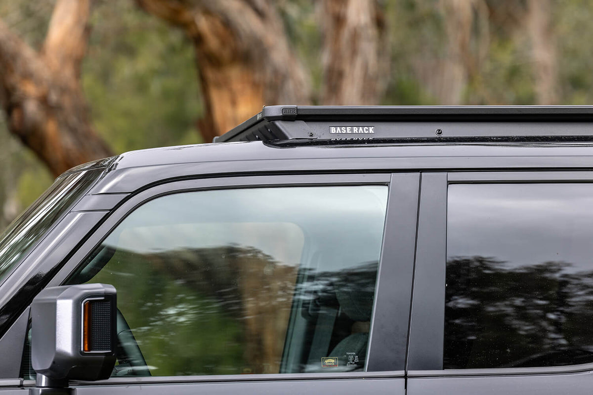 ARB Base Rack Mount Kit and Deflector for 24+ Land Cruiser Prado 250 - 17921080