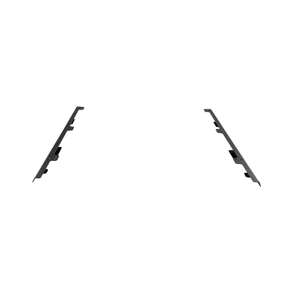 ARB Base Rack Mount Kit Base Rack 1770020 - 17950010 for 2018-2026 Jeep Wrangler - front view