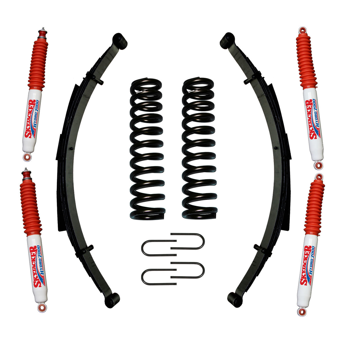 Skyjacker 8.5-9" 78-79 BRO W/RR SPRGS - 179BKS-H