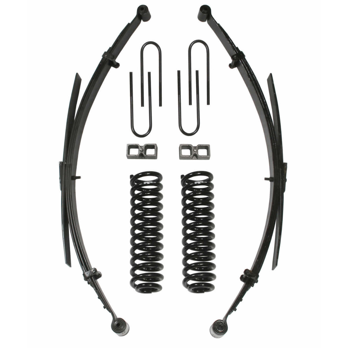 Skyjacker 9" 73-79 F150 W/REAR SPRGS - 179PKS