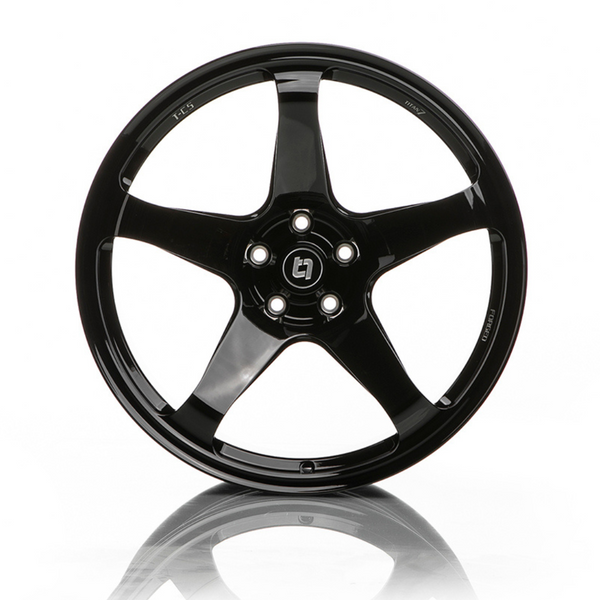 Titan 7 T-C5 Forged 5-Spoke Wheel - Nissan GT-R R35 '09
