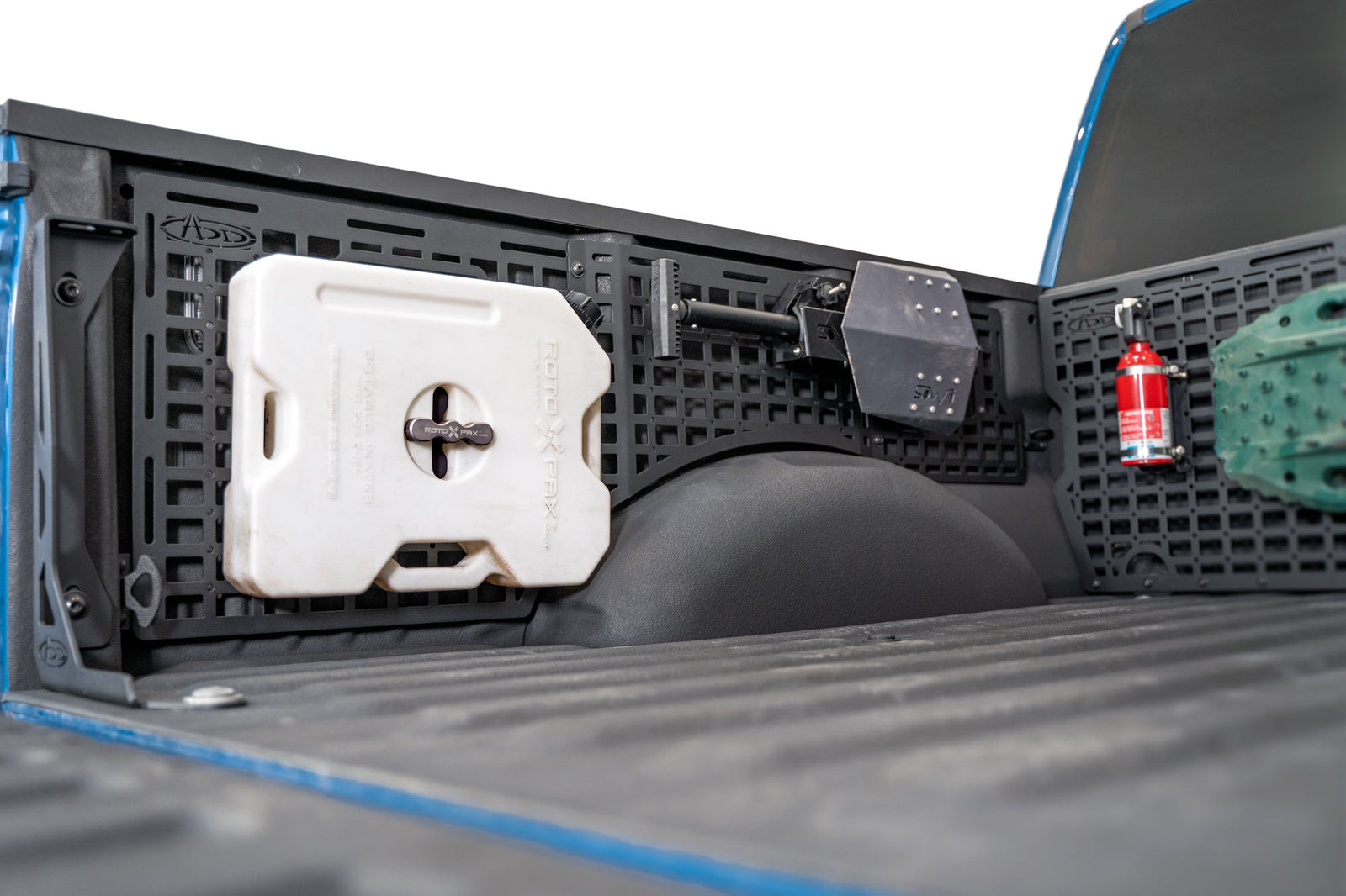 ADD 17-20 Ford F150 Raptor Bed Side Molle - Passenger Side - AC1101901NA-P