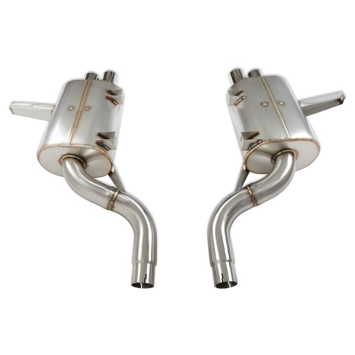 Dinan - Free Flow Axle-Back Exhaust - 2000-2003 BMW M5 - D660-3950