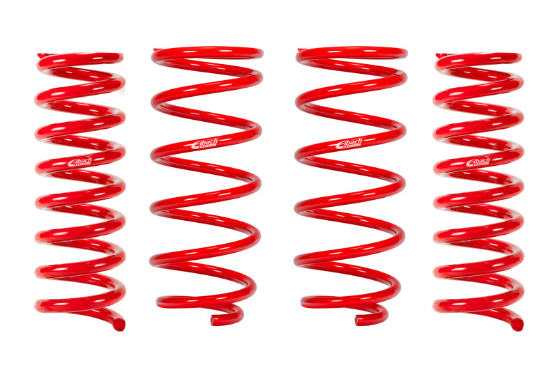 Eibach Pro-Truck Lift Kit for 2021+ Toyota 4Runner TRD Pro 4WD - Front &amp; Rear - E30-82-071-04-22