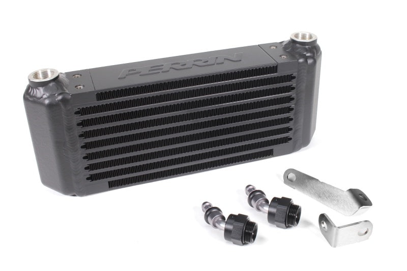 Perrin 20-23 Subaru Outback XT & Legacy XT / 22-23 Wilderness Transmission Oil Cooler Kit for CVT - PSP-OIL-201