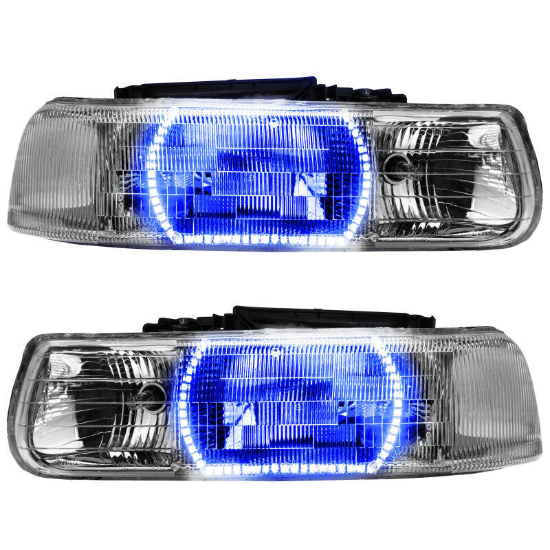 Oracle 00-06 Chevy Tahoe/GMC Yukon SMD HL - ColorSHIFT w/ Simple Controller SEE WARRANTY - 8166-504
