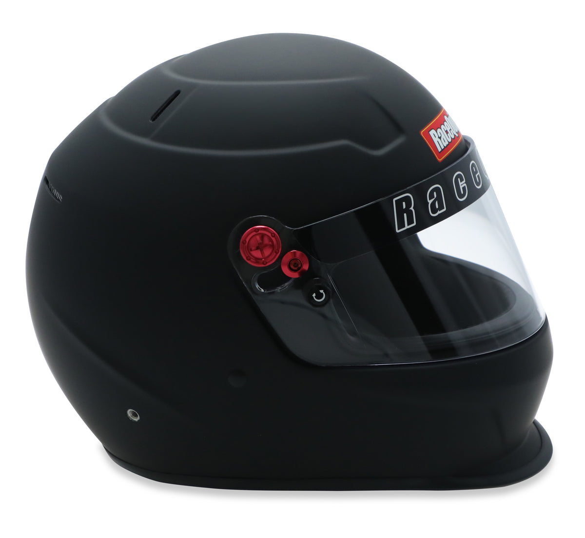 Racequip Flat Black PRO20 SA2020 XXX