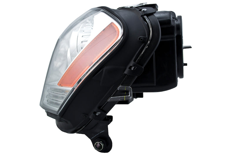 Hella 2006-2007 Mercedes-Benz ML320 Headlight Assembly - 263036351