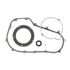 Cometic 2017 Harley-Davidson Milwaukee 8 Primary & Seal Complete Gasket Kit - C10196 for 2017-2021 Harley-Davidson FLHX Stree