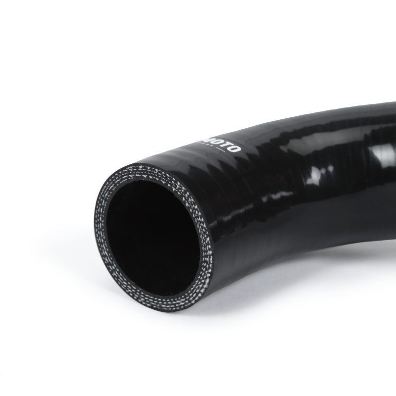 Mishimoto 69-70 Ford Mustang 351 Silicone Upper Radiator Hose - MMHOSE-FRD-5U