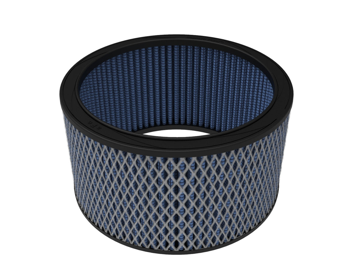 aFe MagnumFLOW Air Filters Round Racing P5R A/F RR P5R 9 OD x 7.50 ID x 5 H E/M - 18-10952