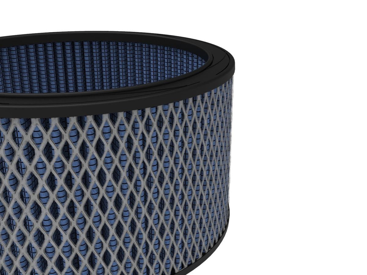 aFe MagnumFLOW Air Filters Round Racing P5R A/F RR P5R 9 OD x 7.50 ID x 5 H E/M - 18-10952