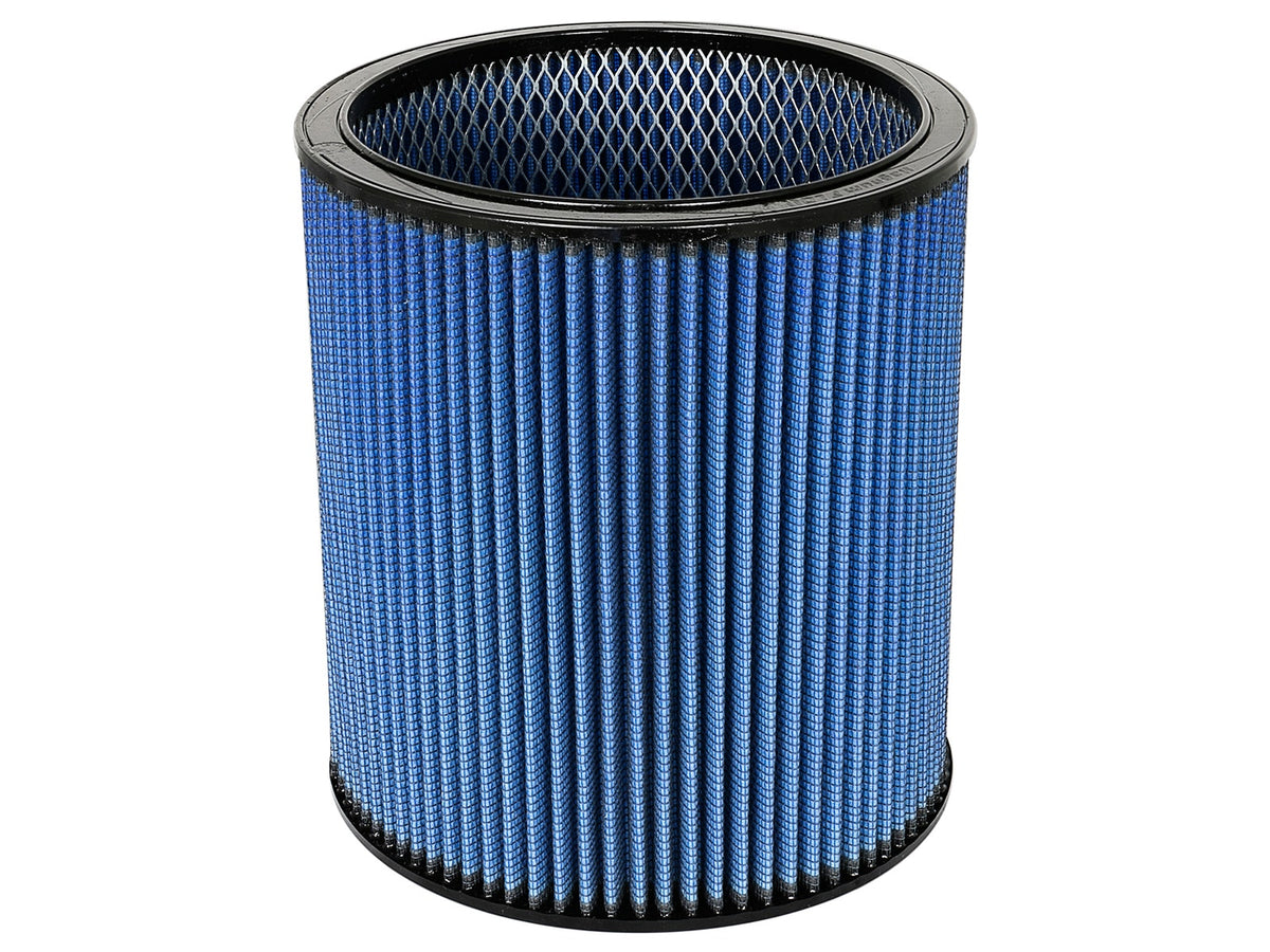 aFe MagnumFLOW Air Filters Round Racing P5R A/F RR P5R 9 OD x 7.50 ID x 10 H E/M - 18-10955