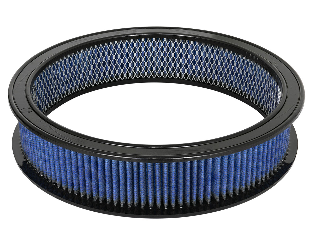 aFe MagnumFLOW Air Filters Round Racing P5R A/F RR P5R 16.13OD x 14.56ID x 3H E/M - 18-11601