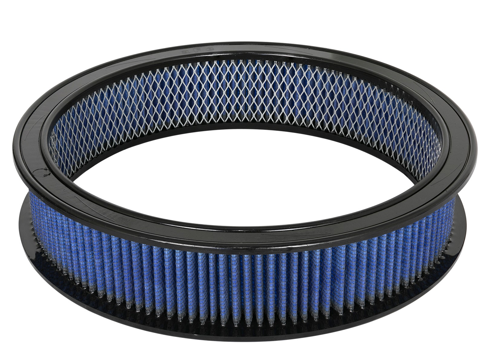 aFe MagnumFLOW Air Filters Round Racing P5R A/F RR P5R 16.13OD x 14.56ID x 3H E/M - 18-11601