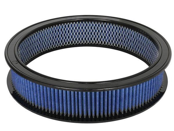 aFe MagnumFLOW Air Filters Round Racing P5R A/F RR P5R 16.13OD x 14.56ID x 3H E/M - 18-11601