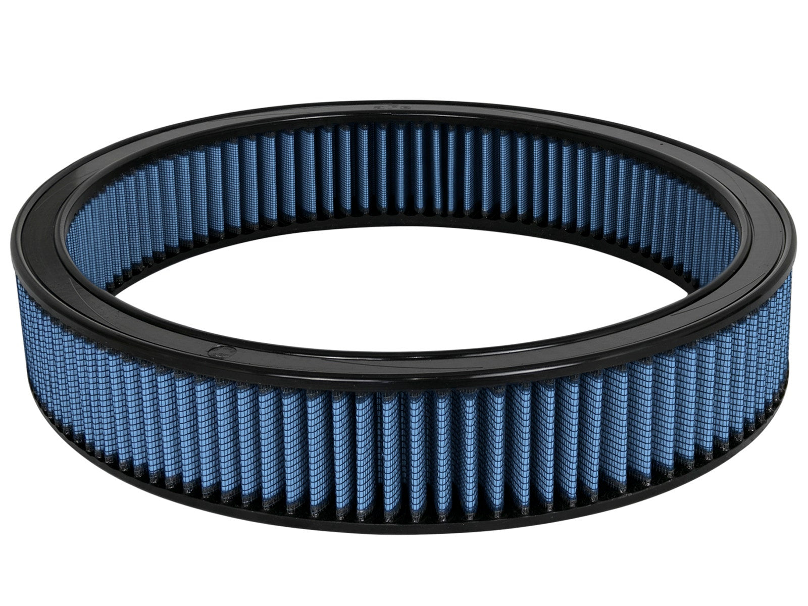 aFe MagnumFLOW Air Filters Round Racing P5R A/F RR P5R 16.19 OD x 14 ID x 3 H - 18-11651