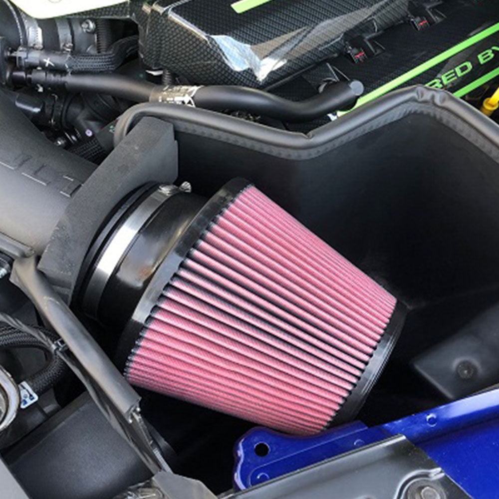 JLT Cold Air Intake for 2015-2017 Mustang GT 5.0L - CAI-FMG-15