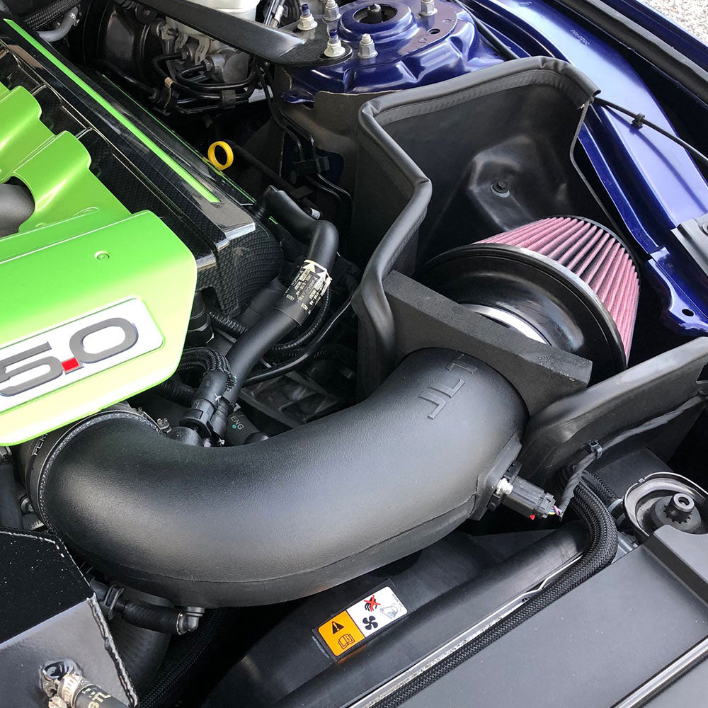 JLT Cold Air Intake for 2015-2017 Mustang GT 5.0L - CAI-FMG-15