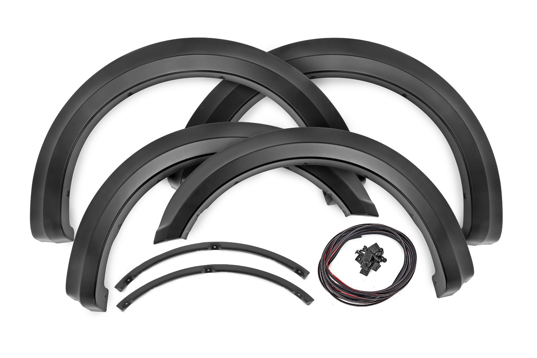 Fender Flares | Sport | UX Ingot Silver Metallic | Ford F-150 2WD/4WD (18-20)