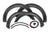Fender Flares | Sport | UX Ingot Silver Metallic | Ford F-150 2WD/4WD (18-20)