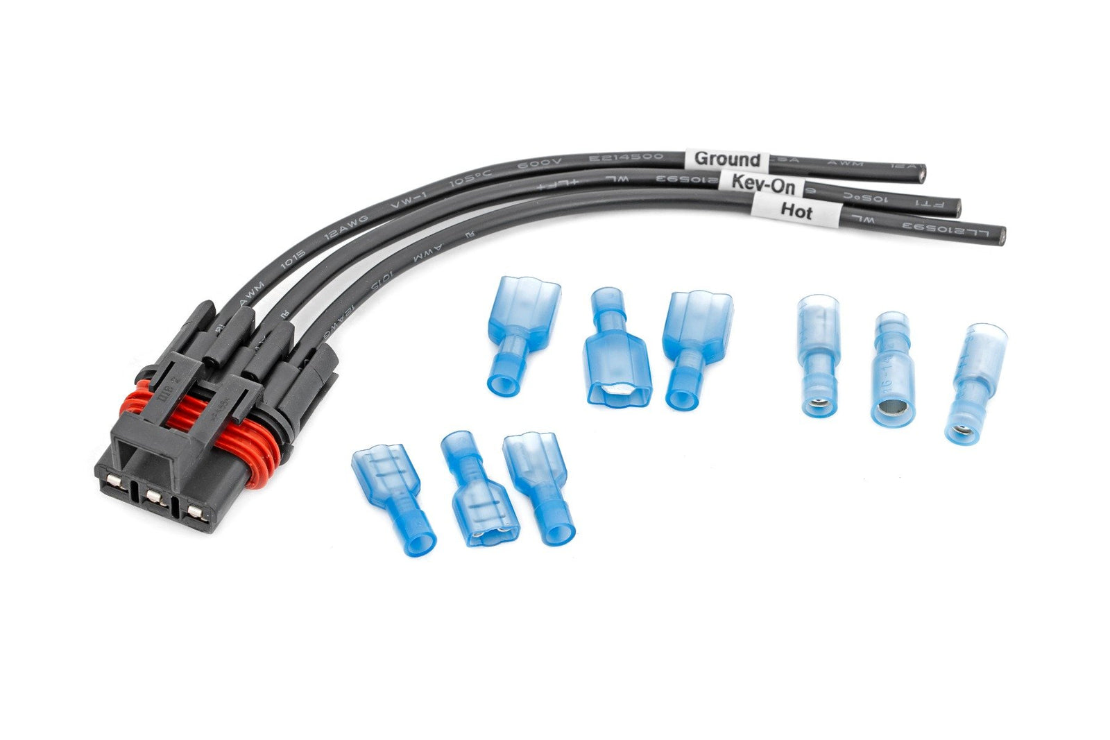 Polaris Accessory Plug | Pulse Busbar