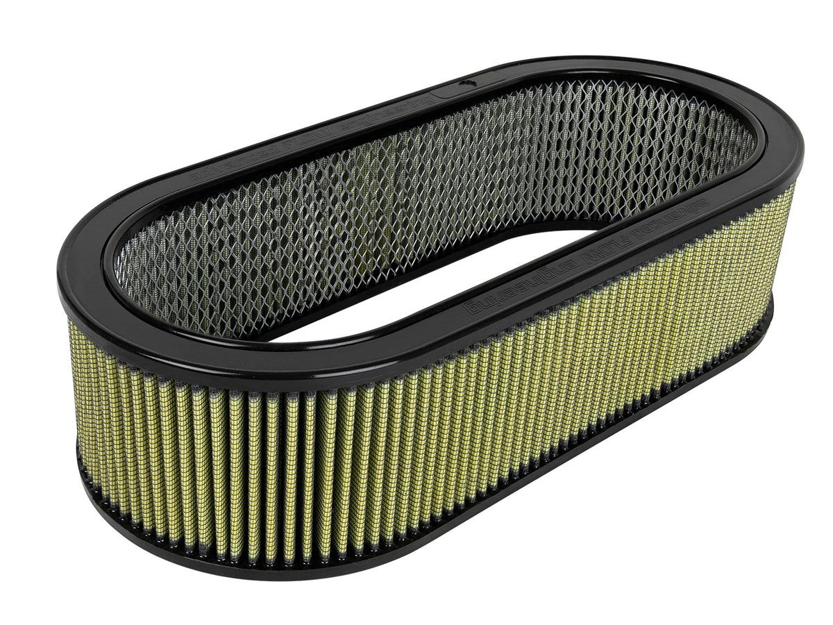 afe Magnum FLOW Custom Air Filter 18-1/8 IN L x 7-1/4 IN W x 5 IN H w/ Expanded Metal - 18-87002
