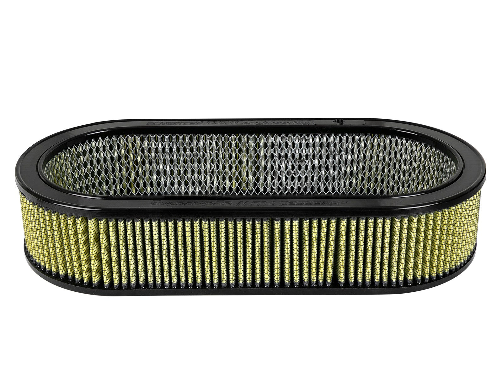 afe Magnum FLOW Custom Air Filter 18-1/8 IN L x 7-1/4 IN W x 4 IN H w/ Expanded Metal - 18-87003