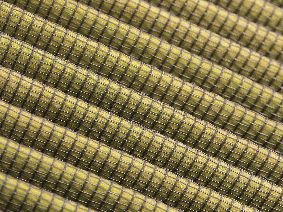 afe Magnum FLOW Custom Air Filter 20.6 IN L x 20.6 IN W x 6.50 IN H w/ Expanded Metal - 18-87004