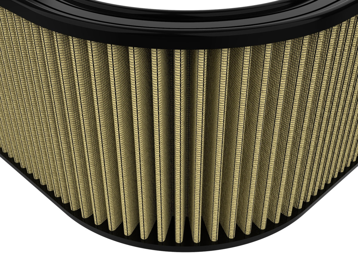afe Magnum FLOW Custom Air Filter 20.6 IN L x 20.6 IN W x 5.70 IN H w/ Expanded Metal - 18-87006
