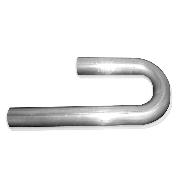 Stainless Works - 180-Degree J-Bend Tubing Mandrel Bent Stainless Steel - MBJ400