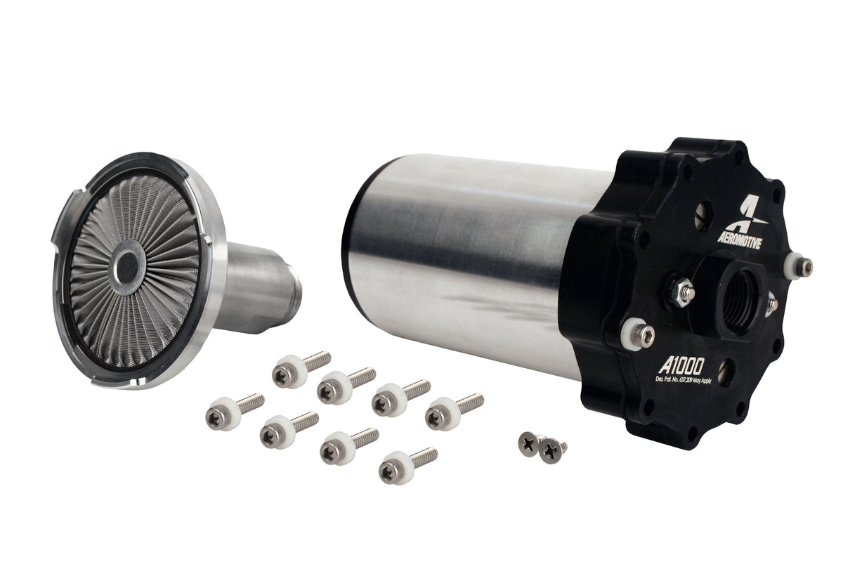 Aeromotive Variable Speed Controlled Fuel Pump - In-Tank - Brushless A1000 - 18050