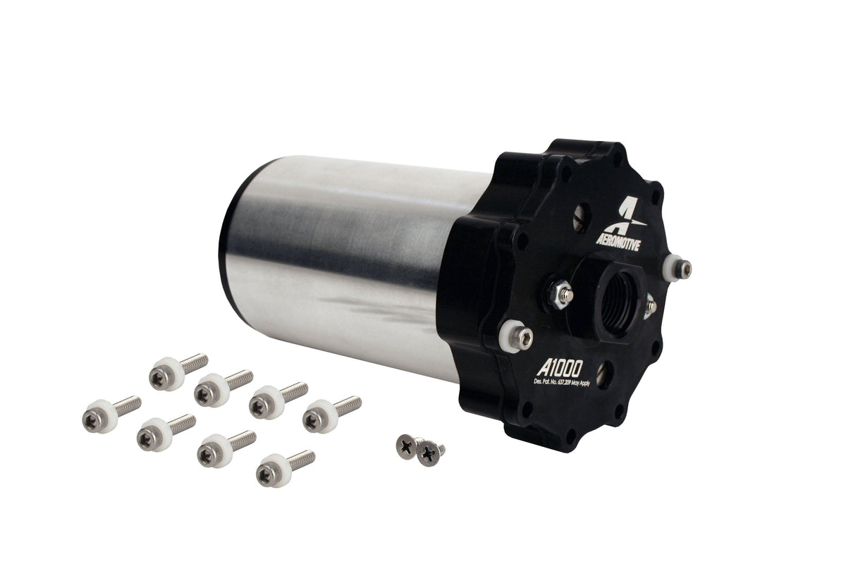 Aeromotive Variable Speed Controlled Fuel Pump - In-Tank - Brushless A1000 - 18050