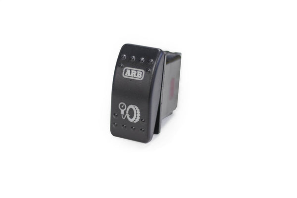 ARB SP Switch for Compressor w/ Switch & Switch Cover - 180222SP by ARB - front view