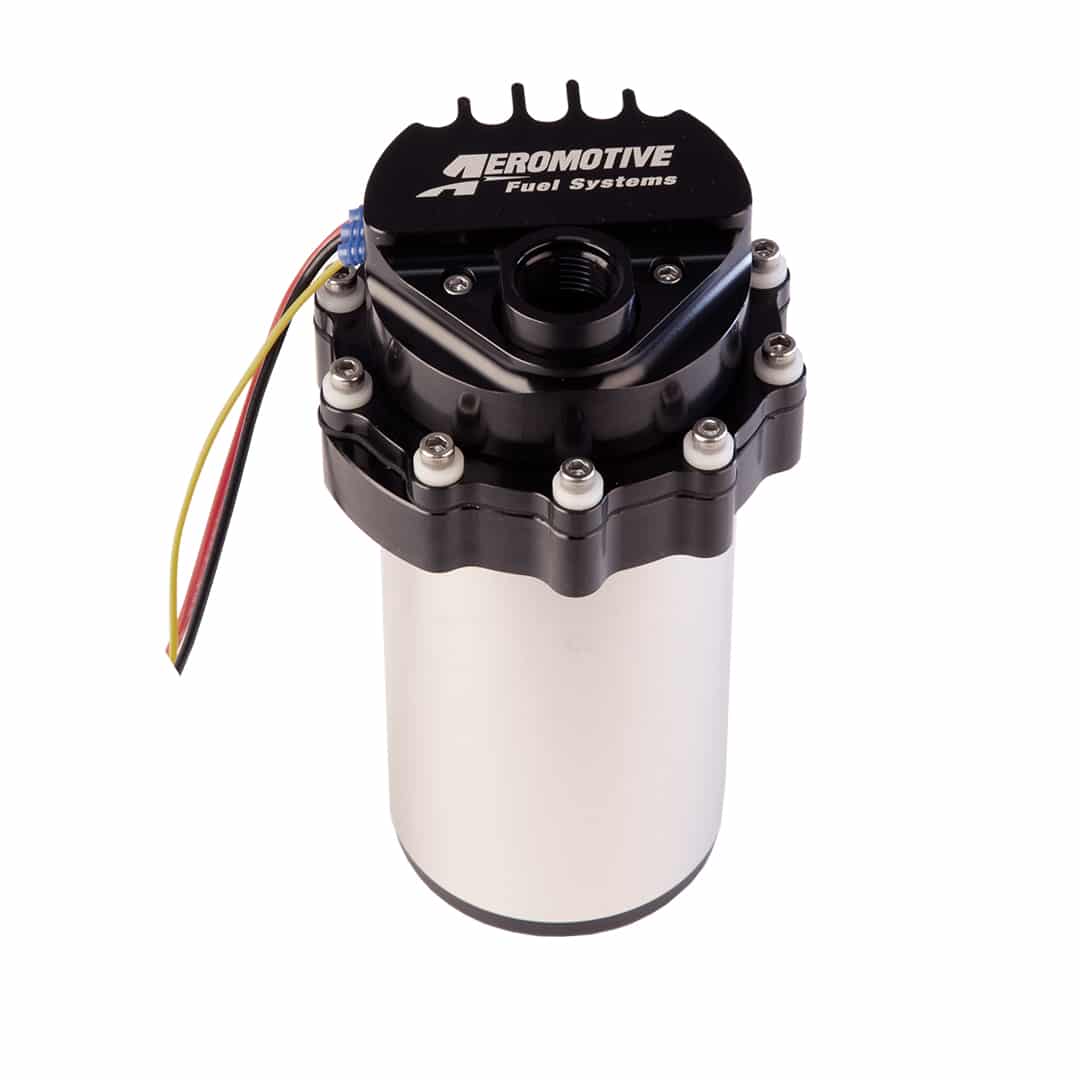 Aeromotive Fuel Pump TVS Universal In-Tank 90-Deg Outlet BL A1000 - 19319
