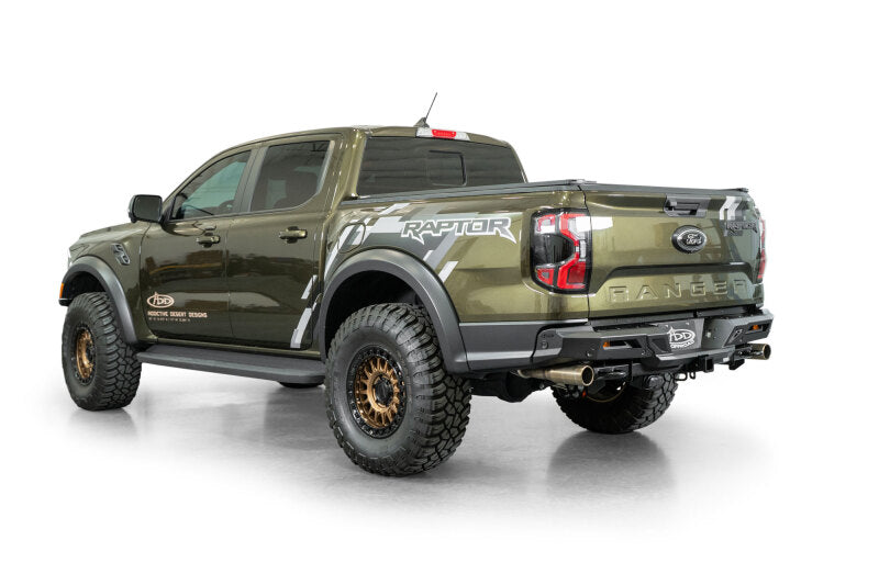 Addictive Desert Designs 2024+ Ford Ranger Raptor Edge Rear Bumper - R720295090103