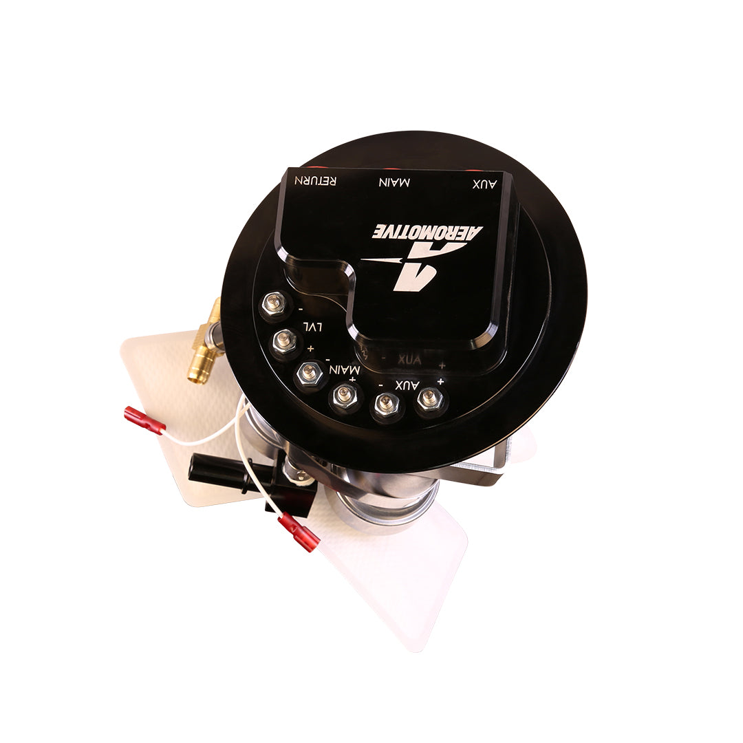 Aeromotive 15-21 Dodge Hellcat 525/450 Dual Fuel Pumps - 18092