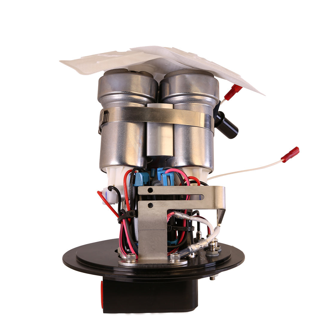 Aeromotive 15-21 Dodge Hellcat Dual 525 Fuel Pumps - 18094