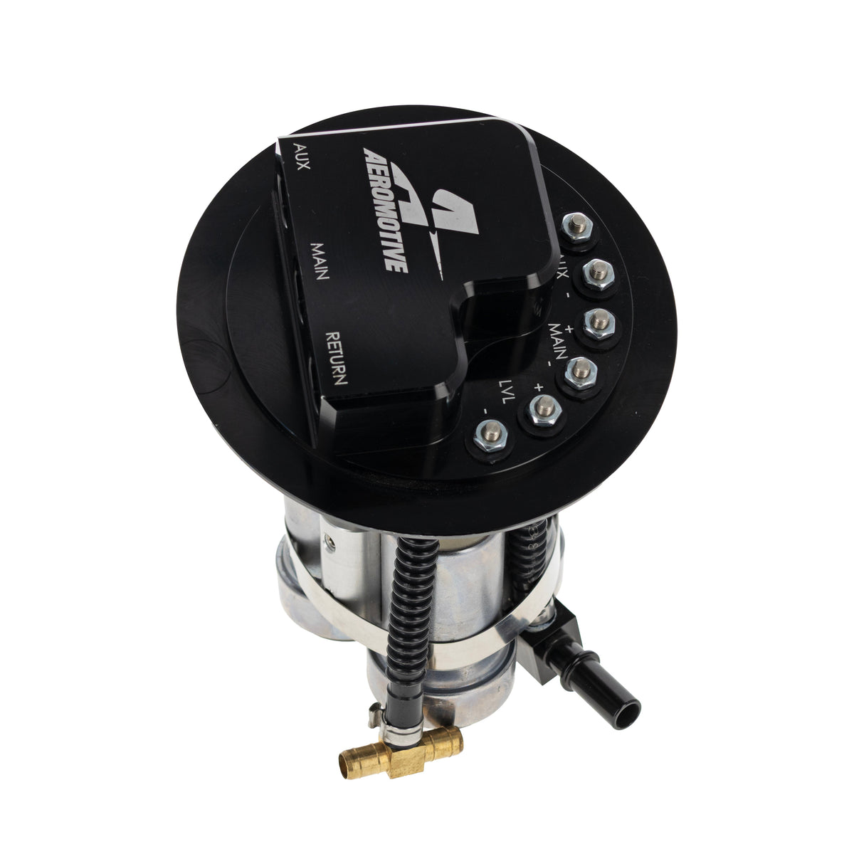 Aeromotive 15-21 Dodge Hellcat 525/450 Dual Fuel Pumps - 18092