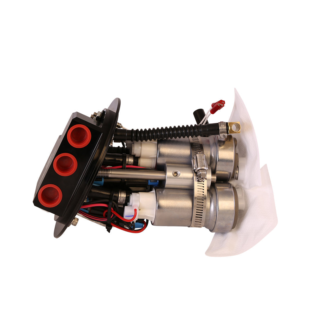 Aeromotive 15-21 Dodge Hellcat 525/450 Dual Fuel Pumps - 18092