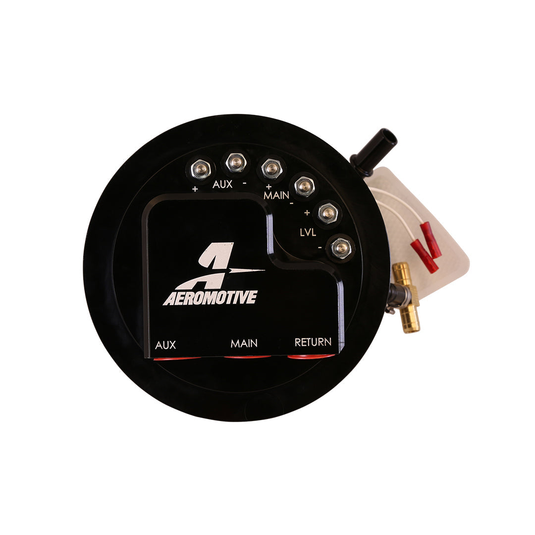 Aeromotive 15-21 Dodge Hellcat Dual 525 Fuel Pumps - 18094