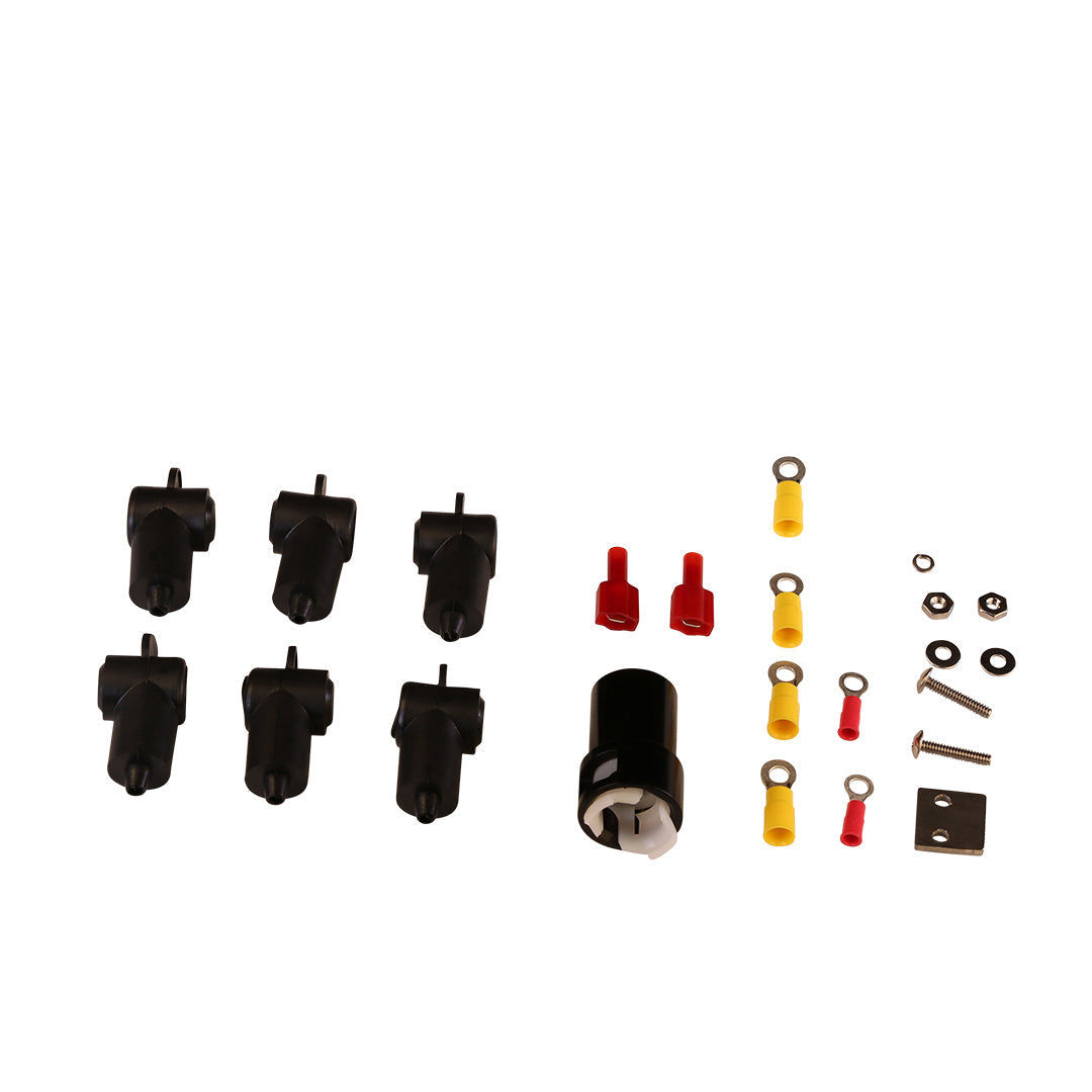 Aeromotive 15-21 Dodge Hellcat 525 x1/450 x2 Triple Fuel Pumps - 18093