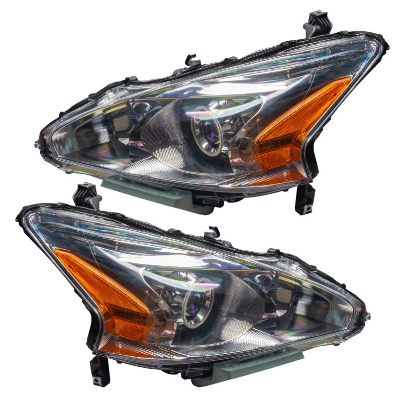 Oracle 13-15 Nissan Altima Sedan SMD HL - ColorSHIFT SEE WARRANTY - 7172-330